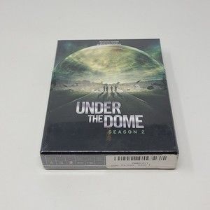 Under the Dome: Season 2 New DVD Boxed Set, Digipack Packaging Stephin King